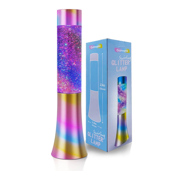 Luminous Elegance: The Tech Mod Lava Lamps –