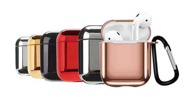 Rose gold airpods apple hot sale