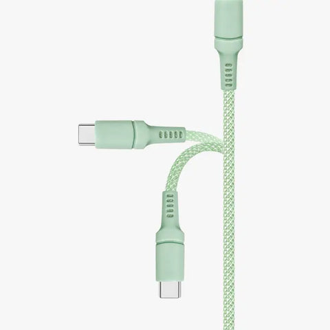 Fast Charging USB-C to USB-C  60W Cables -4ft