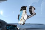 Bling Cradle Dashboard Car Mount For iPhone/Android Devices