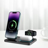 Folding 5-in-1 Wireless Charger