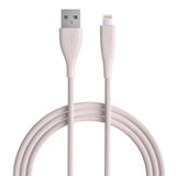 Apple MFi Certified Linear Lightning Cable - 4 Feet