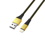 LAX Apple MFi Lightning Cables 10 Feet