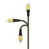 LAX Apple MFi Lightning Cables 10 Feet