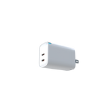 Dual USB-C Port 35 PD Wall Charger