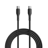 USB-C to USB-C - Ringed - 4 Feet