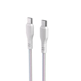 USB-C to USB-C - Ringed - 4 Feet