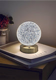 Elegant LED Crystal & RGB Lamps for Every Space