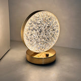 Elegant LED Crystal & RGB Lamps for Every Space