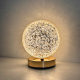 Elegant LED Crystal & RGB Lamps for Every Space