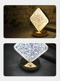 Elegant LED Crystal & RGB Lamps for Every Space