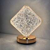 Elegant LED Crystal & RGB Lamps for Every Space