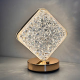 Elegant LED Crystal & RGB Lamps for Every Space