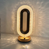 Elegant LED Crystal & RGB Lamps for Every Space