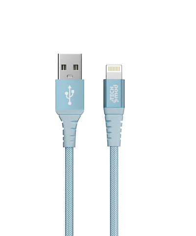 Durable Fast Charging cable for iPhone - 6 Feet & 10 Feet