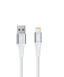 Durable Fast Charging cable for iPhone - 6 Feet & 10 Feet