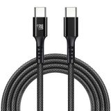 USB-C to USB-C Braided Weave 10 Feet