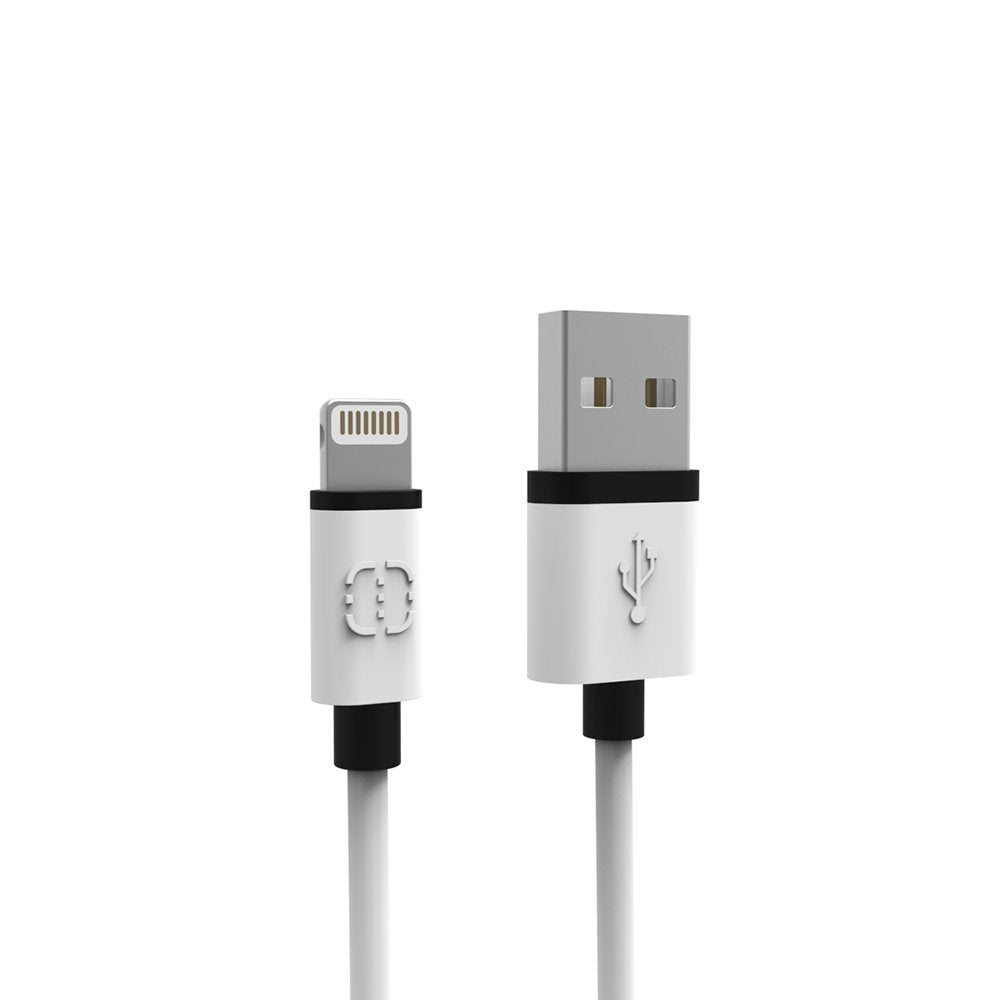 Apple Mfi Certified 4 Ft Lightning To Usb Fast Charging Cable 